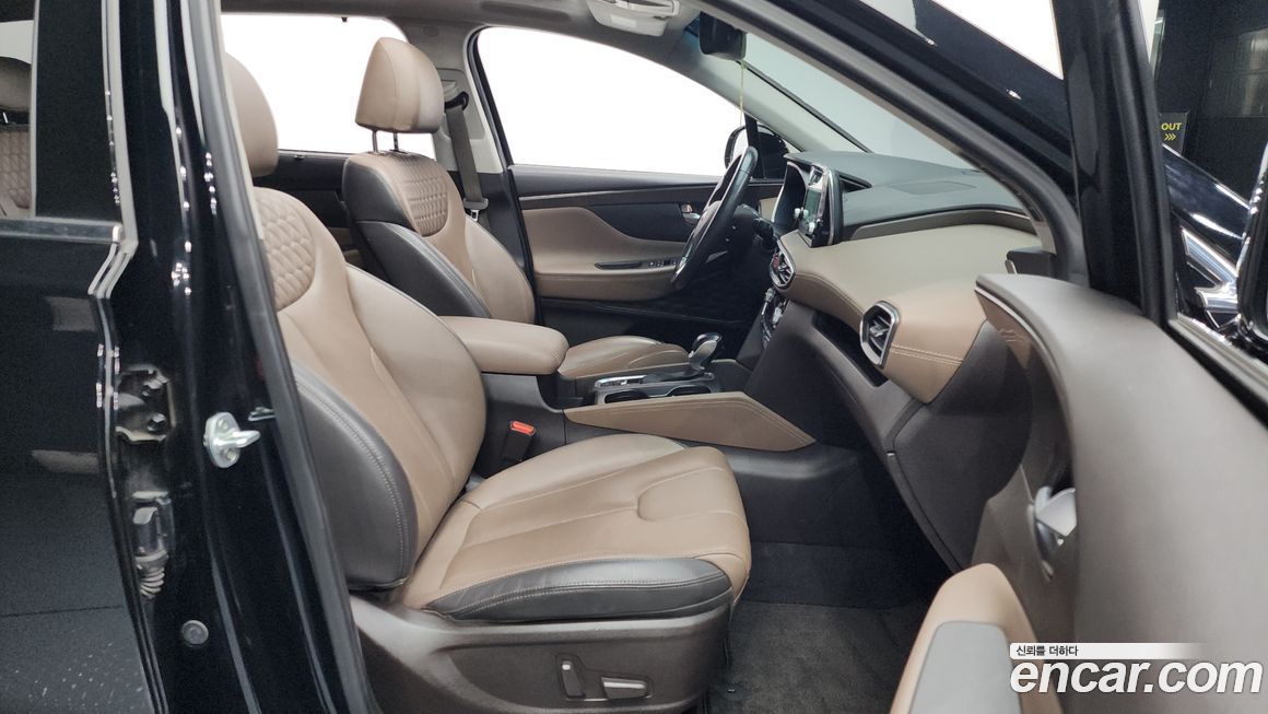 Hyundai Santafe 2020