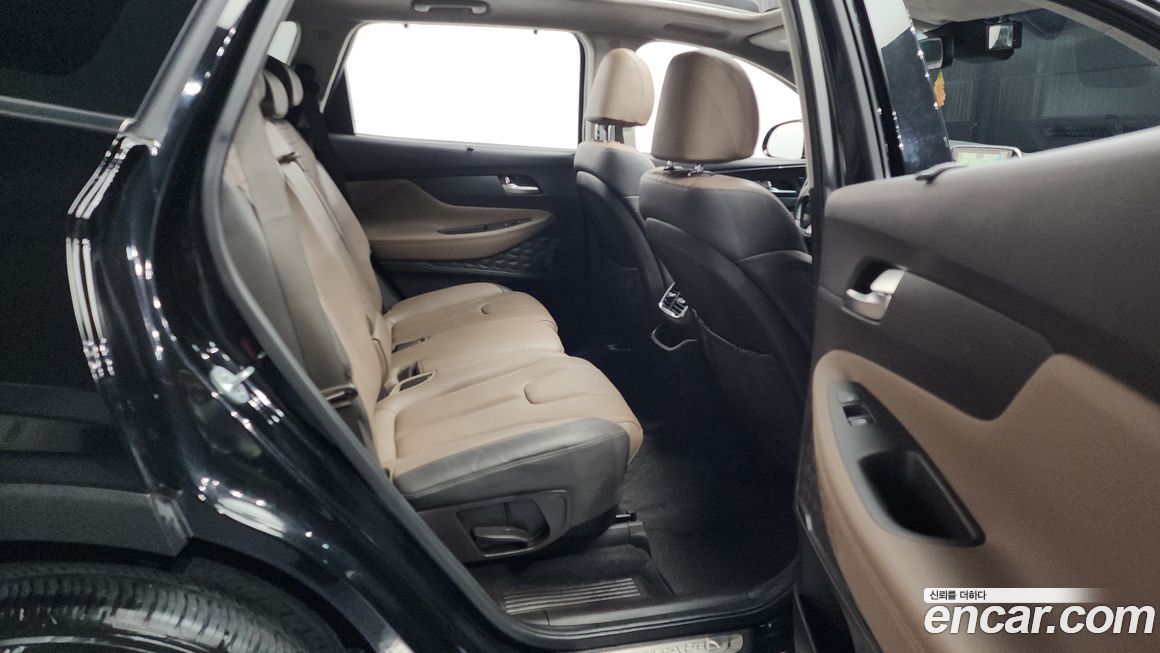 Hyundai Santafe 2020