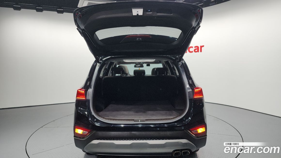 Hyundai Santafe 2020