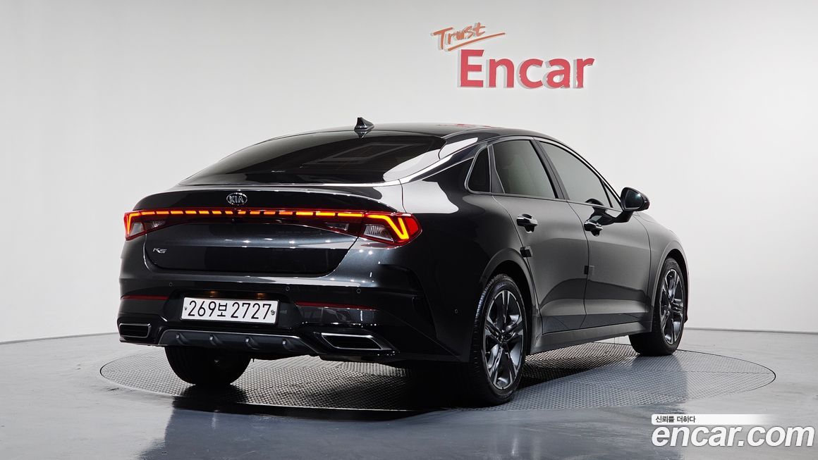 Kia K5 2020