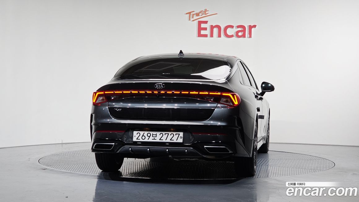 Kia K5 2020