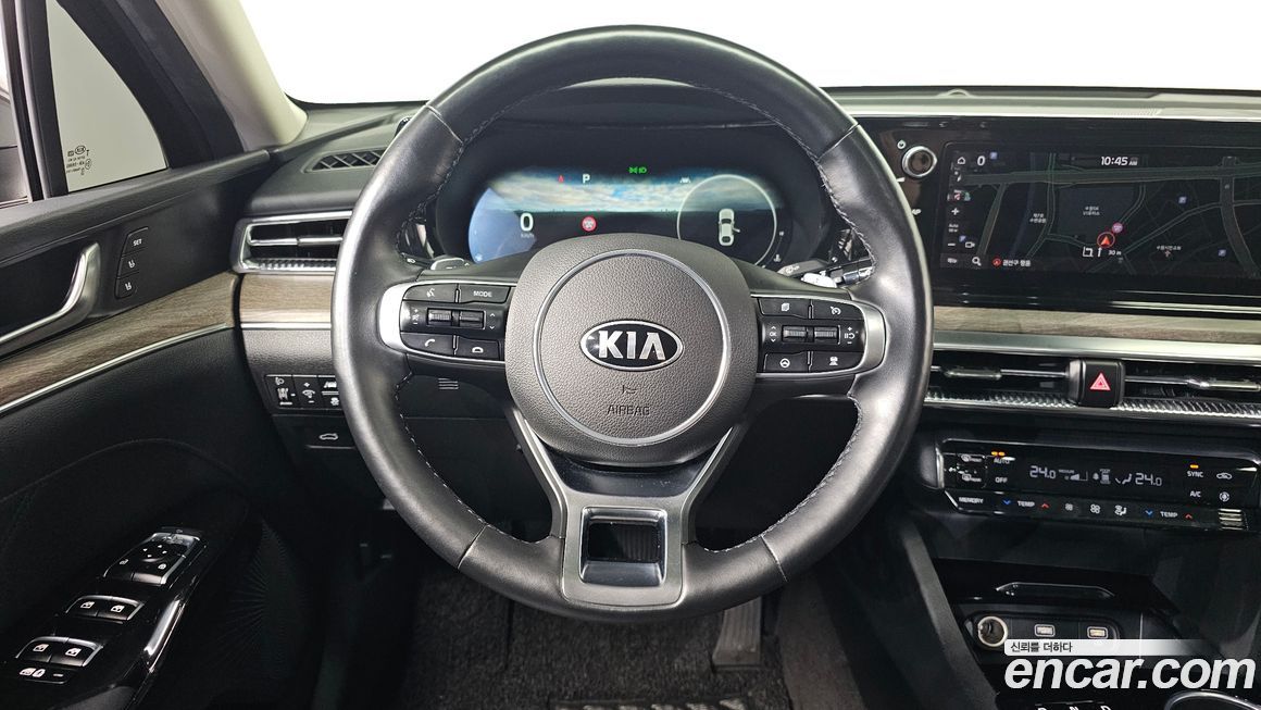 Kia K5 2020