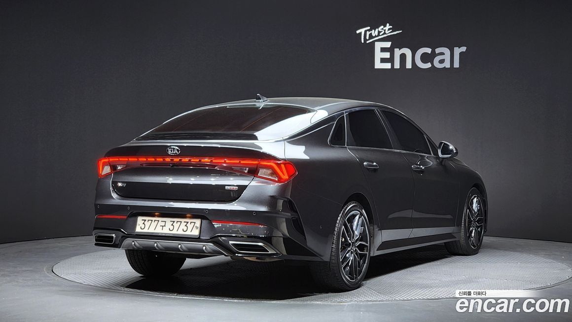 Kia K5 2020