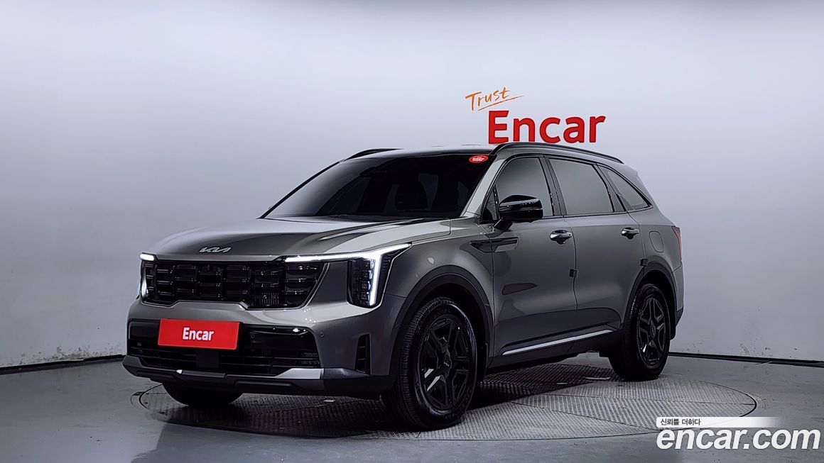 Kia Sorento 2024