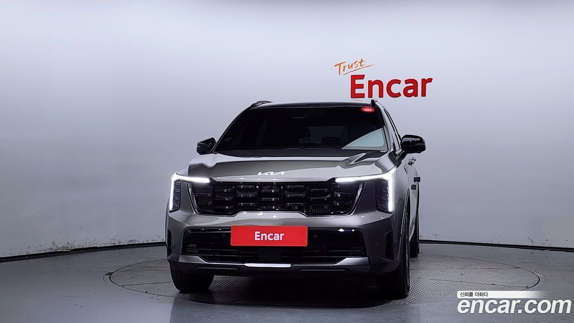 Kia Sorento 2024