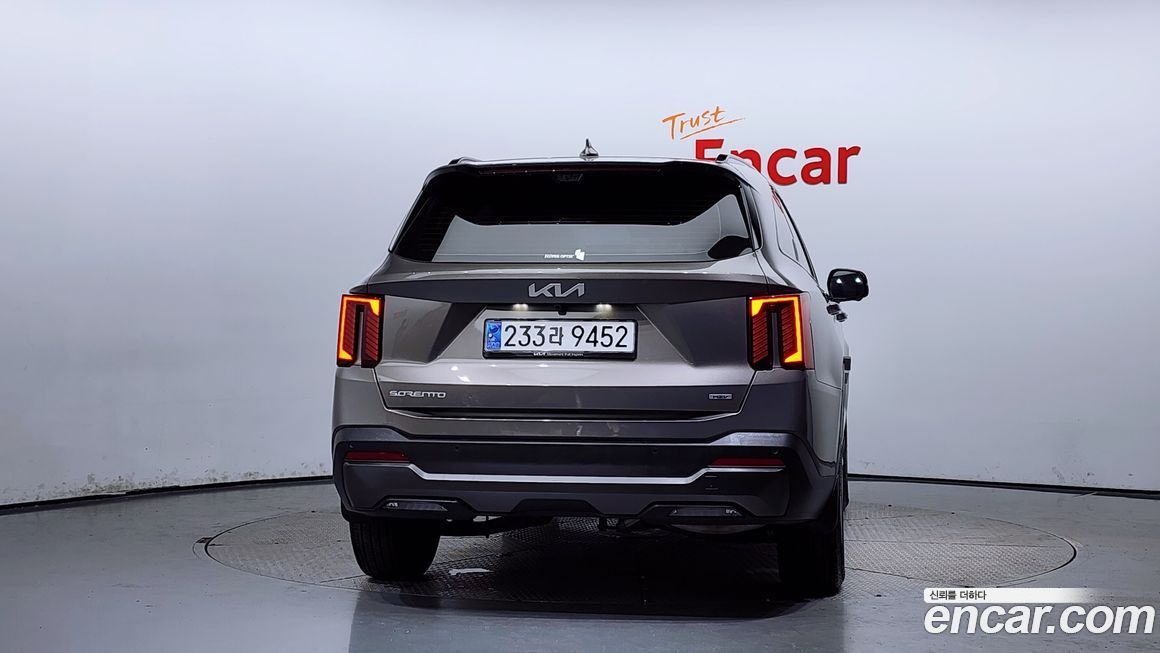 Kia Sorento 2024