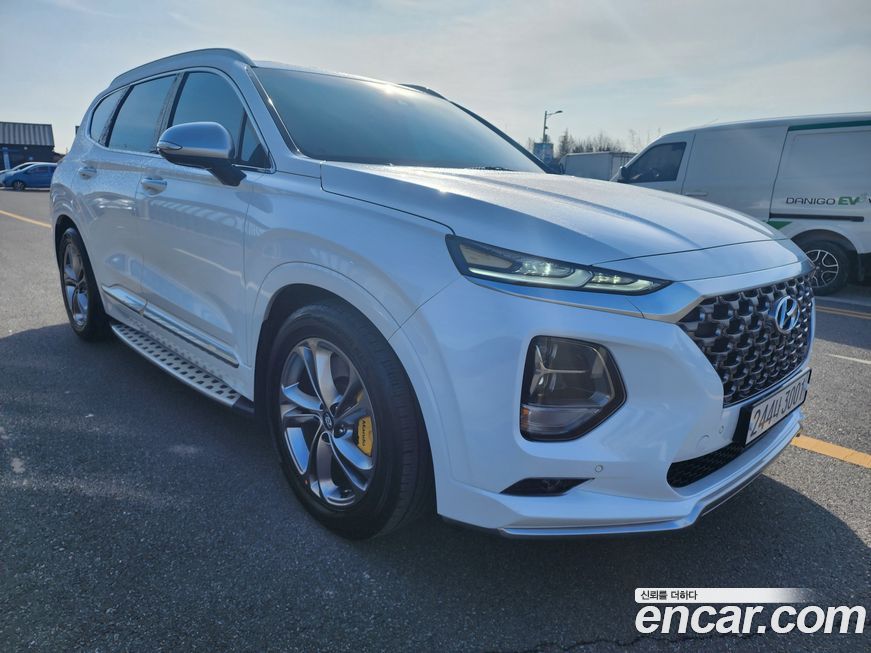 Hyundai Santafe 2020