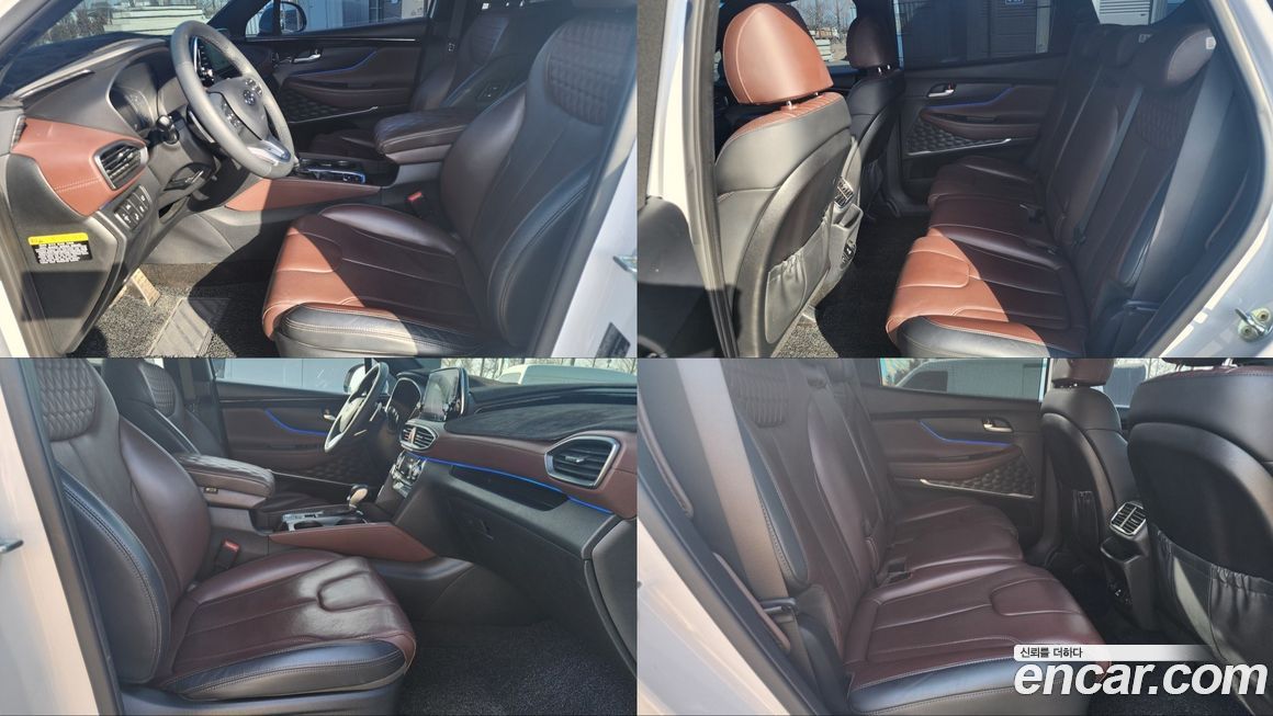 Hyundai Santafe 2020