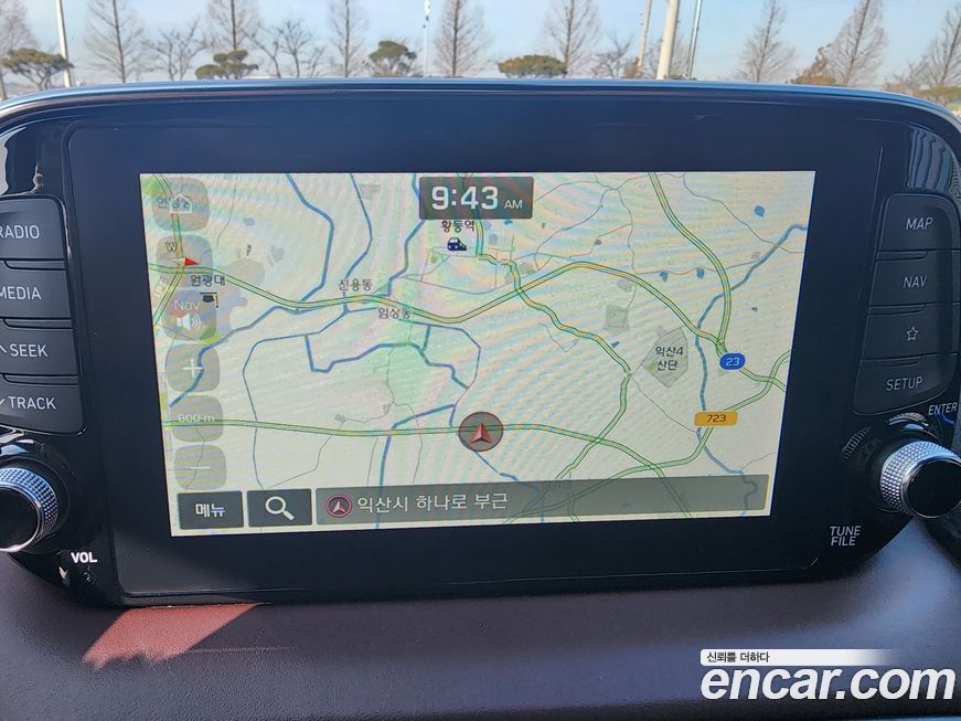 Hyundai Santafe 2020