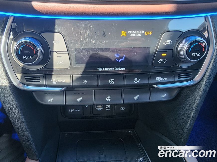 Hyundai Santafe 2020