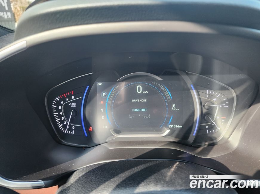 Hyundai Santafe 2020