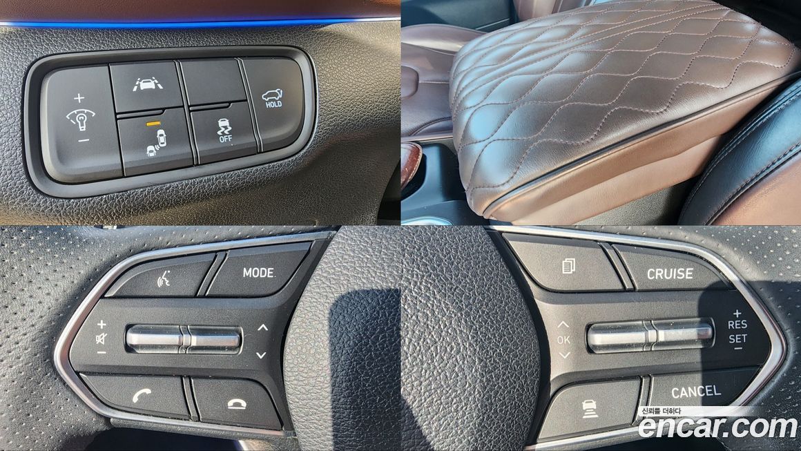 Hyundai Santafe 2020