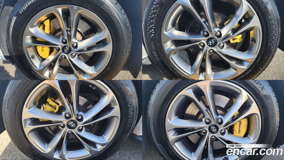 Hyundai Santafe 2020