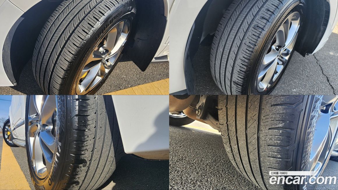 Hyundai Santafe 2020