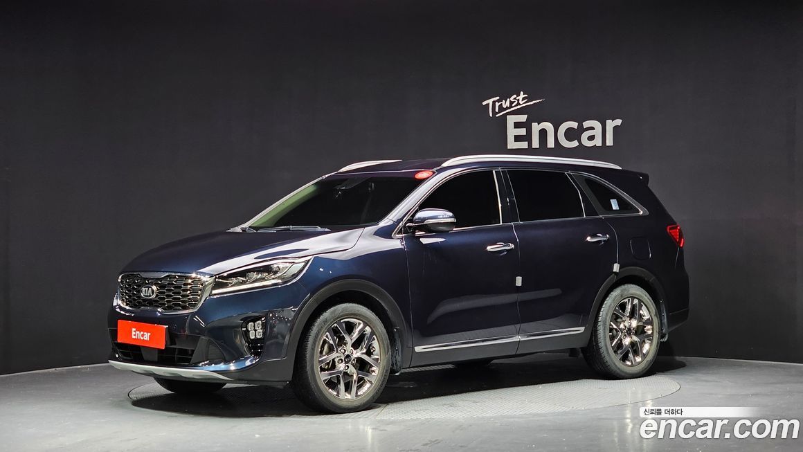 Kia Sorento 2020