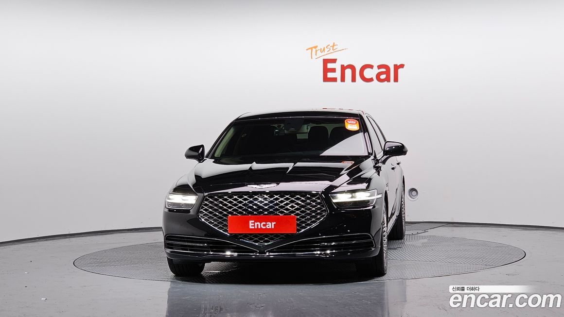 Genesis G90 2021