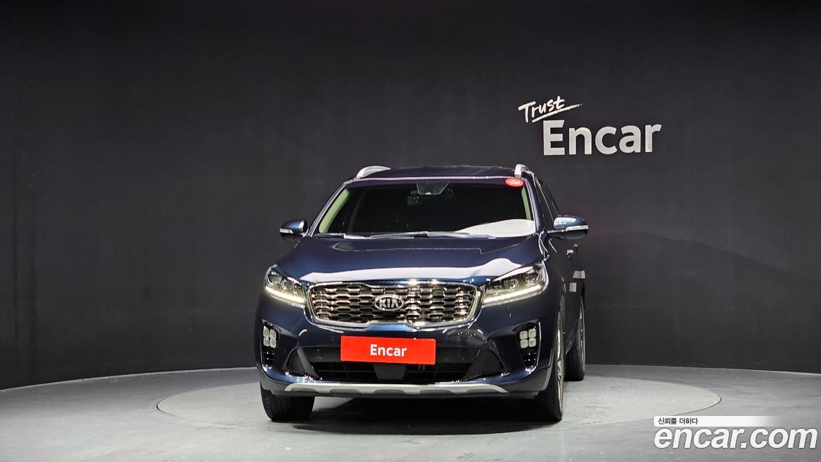 Kia Sorento 2020