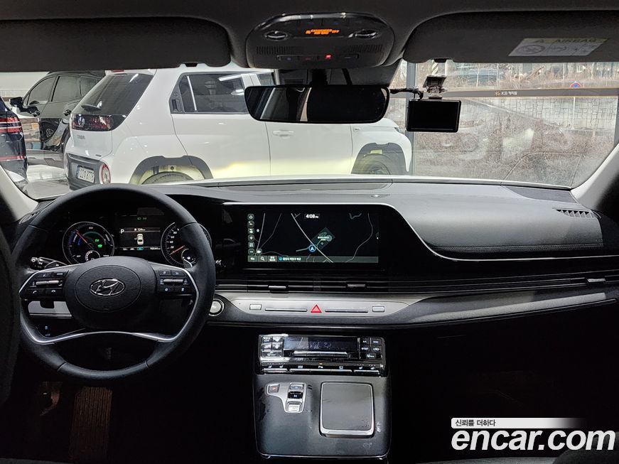 Hyundai Grandeur 2021