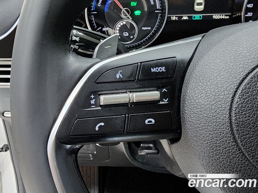 Hyundai Grandeur 2021