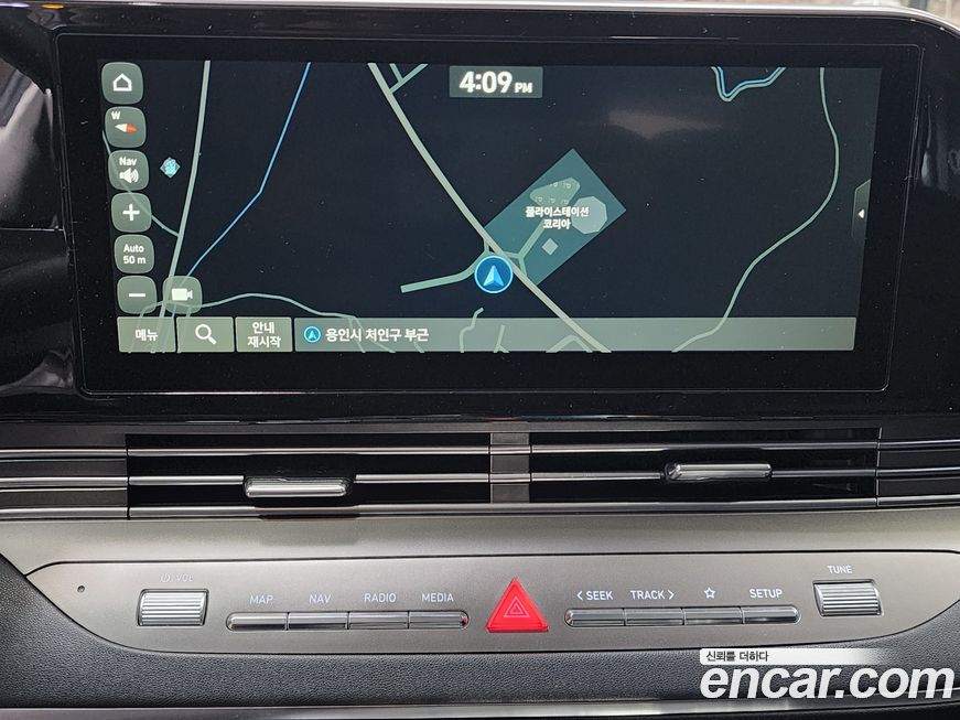 Hyundai Grandeur 2021