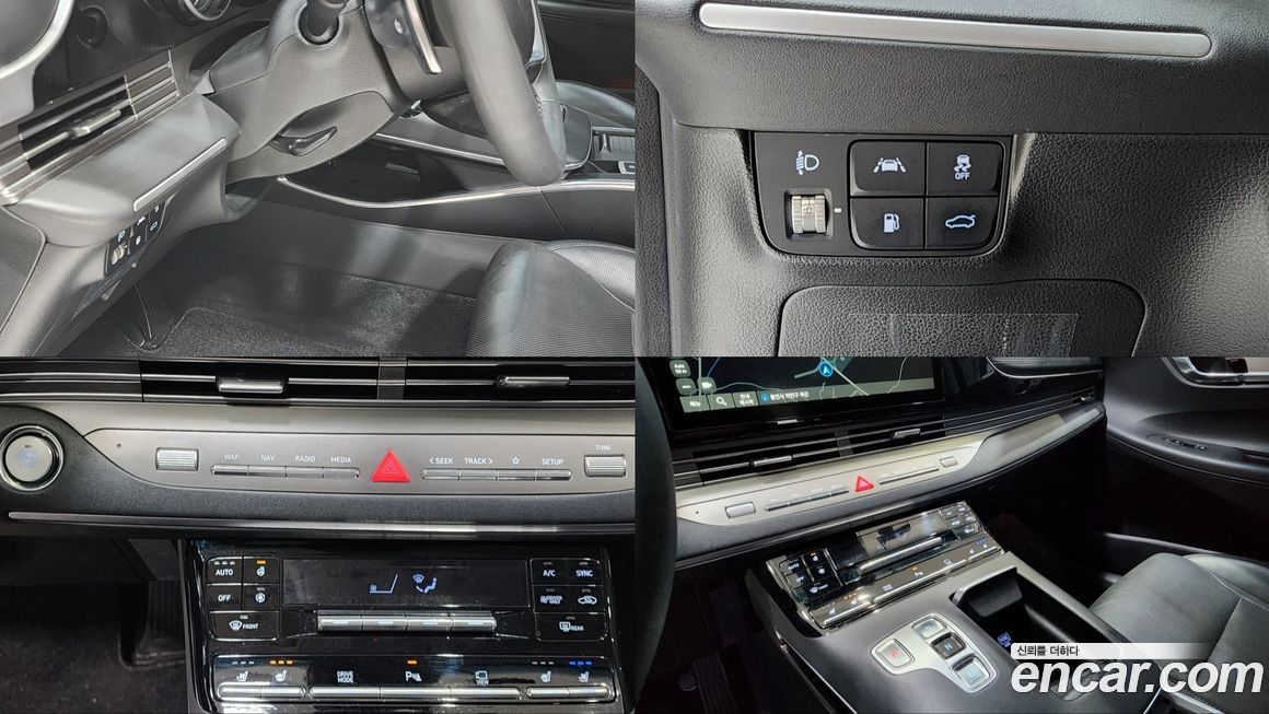 Hyundai Grandeur 2021