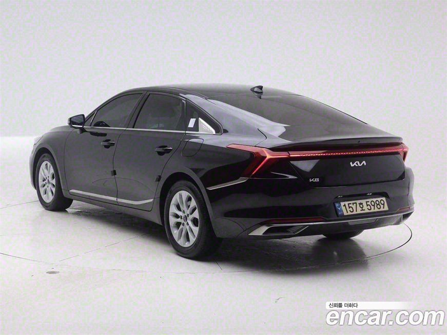 Kia K8 2022