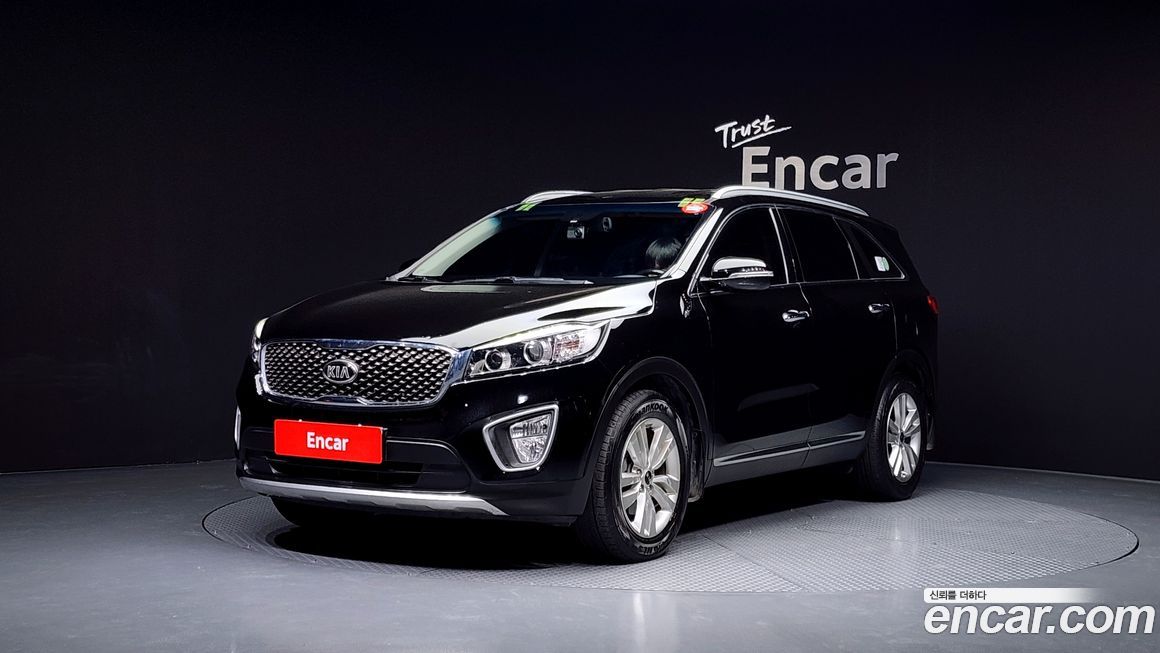 Kia Sorento 2016