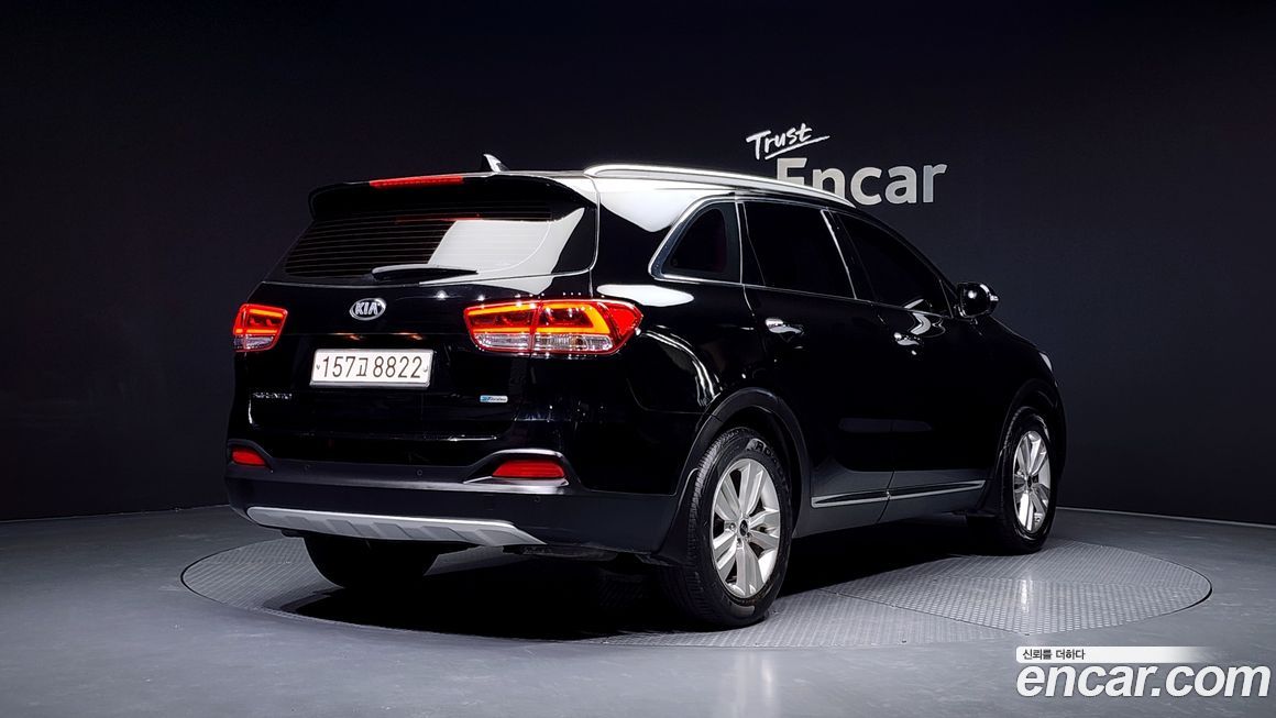 Kia Sorento 2016