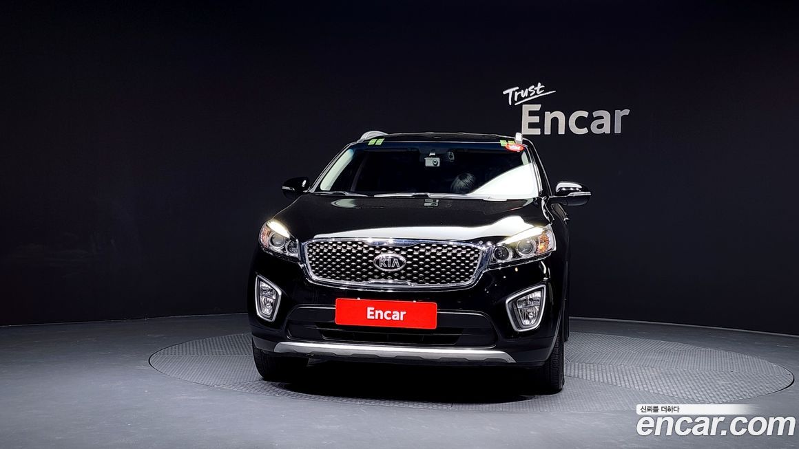 Kia Sorento 2016