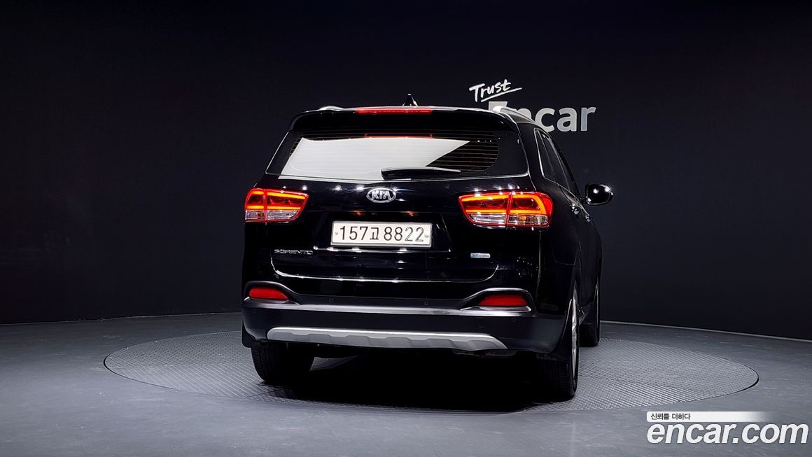Kia Sorento 2016