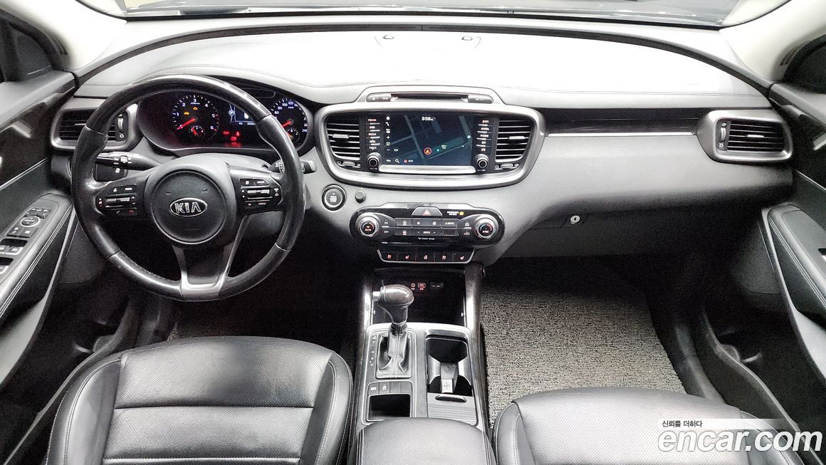 Kia Sorento 2016