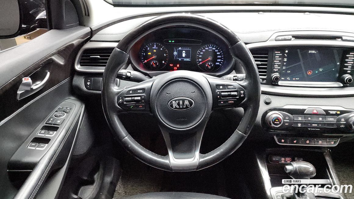 Kia Sorento 2016