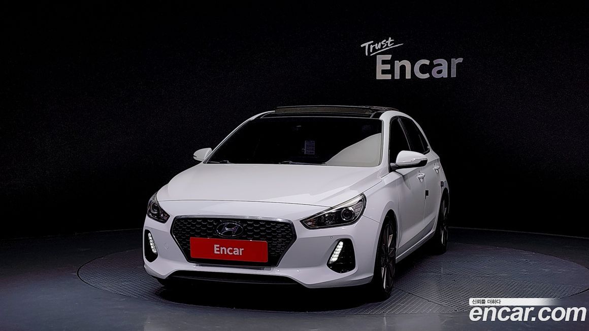 Hyundai i30 2018