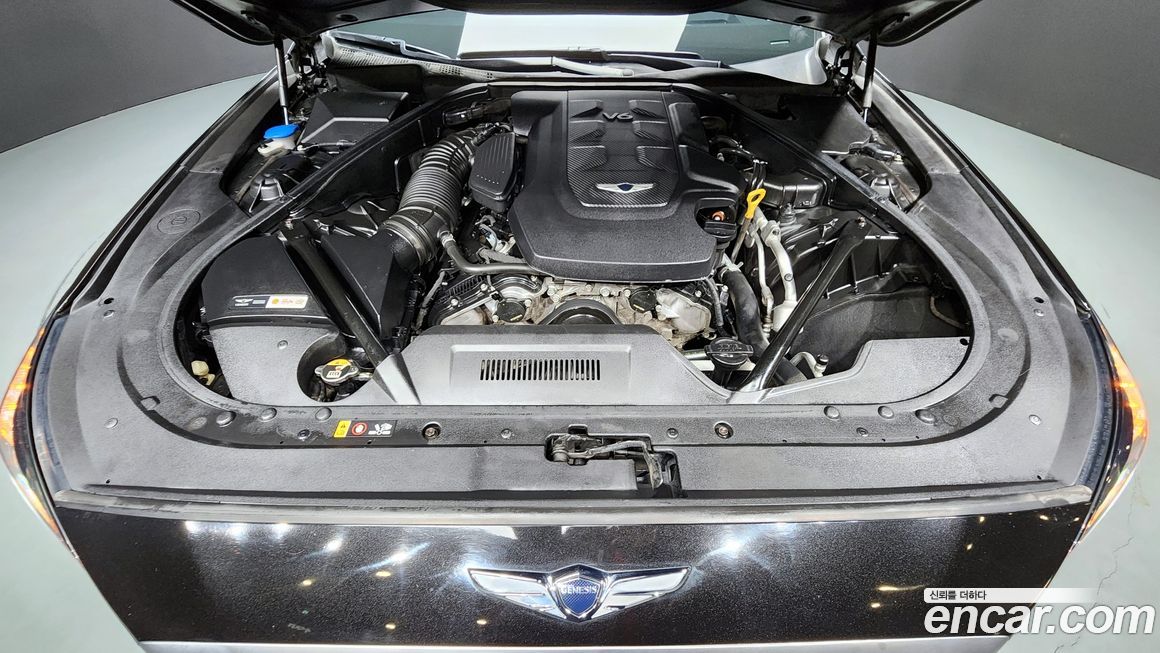 Genesis G80 2019