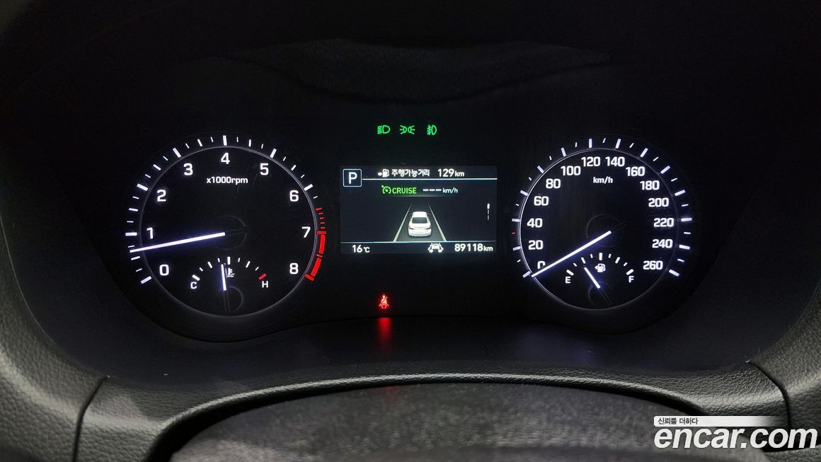 Genesis G80 2019