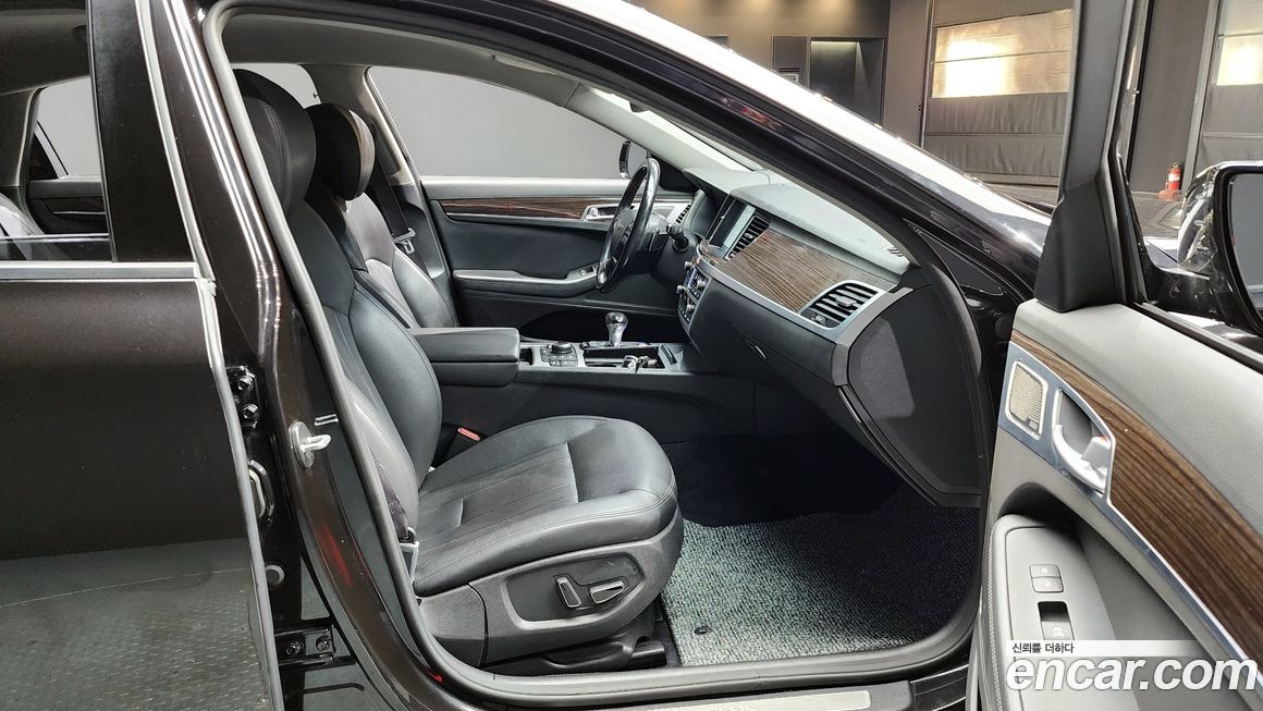 Genesis G80 2019