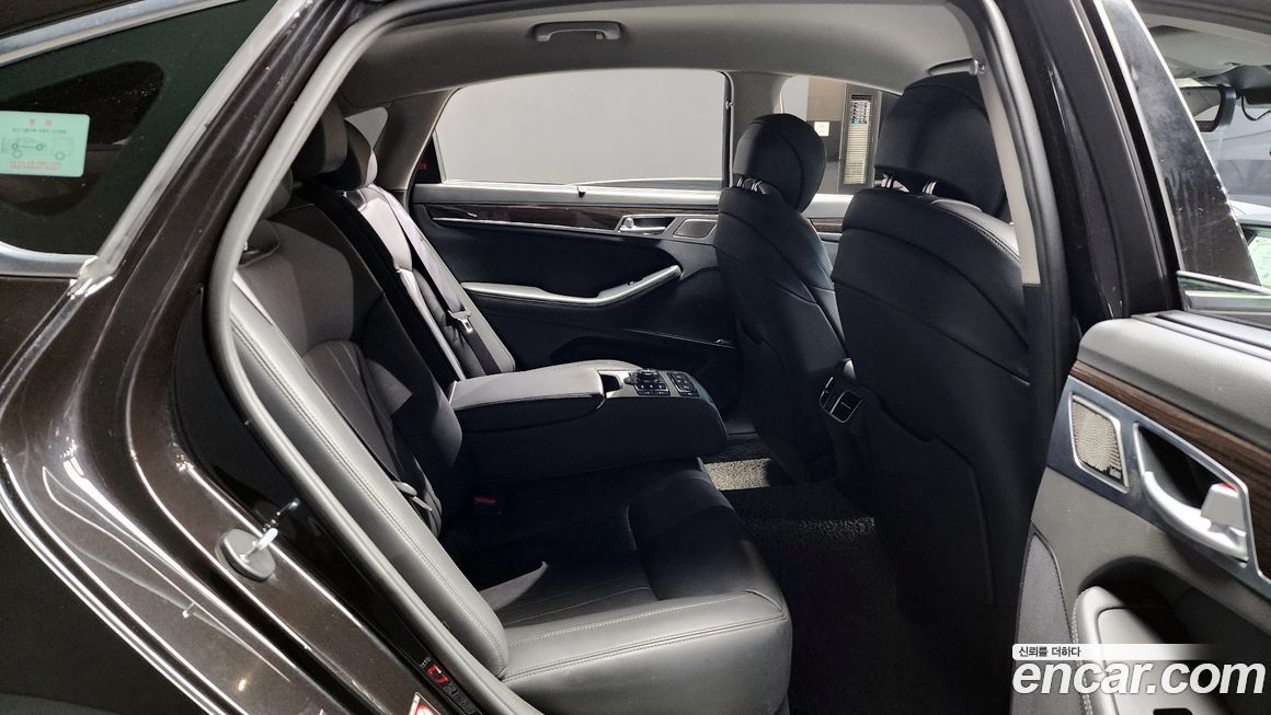 Genesis G80 2019