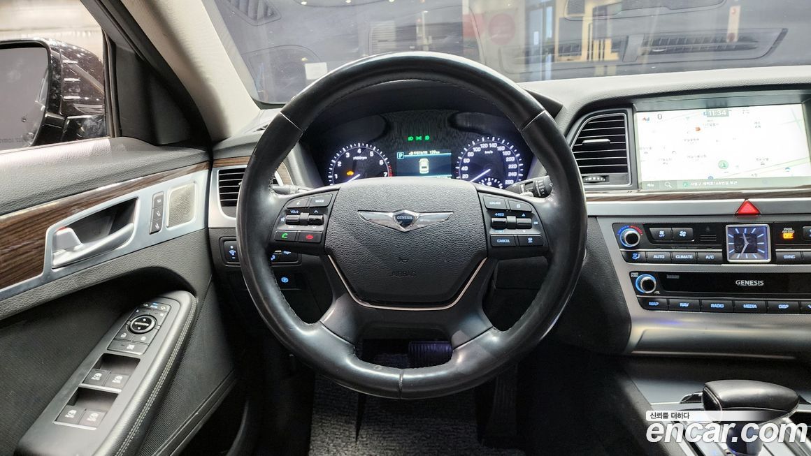 Genesis G80 2019