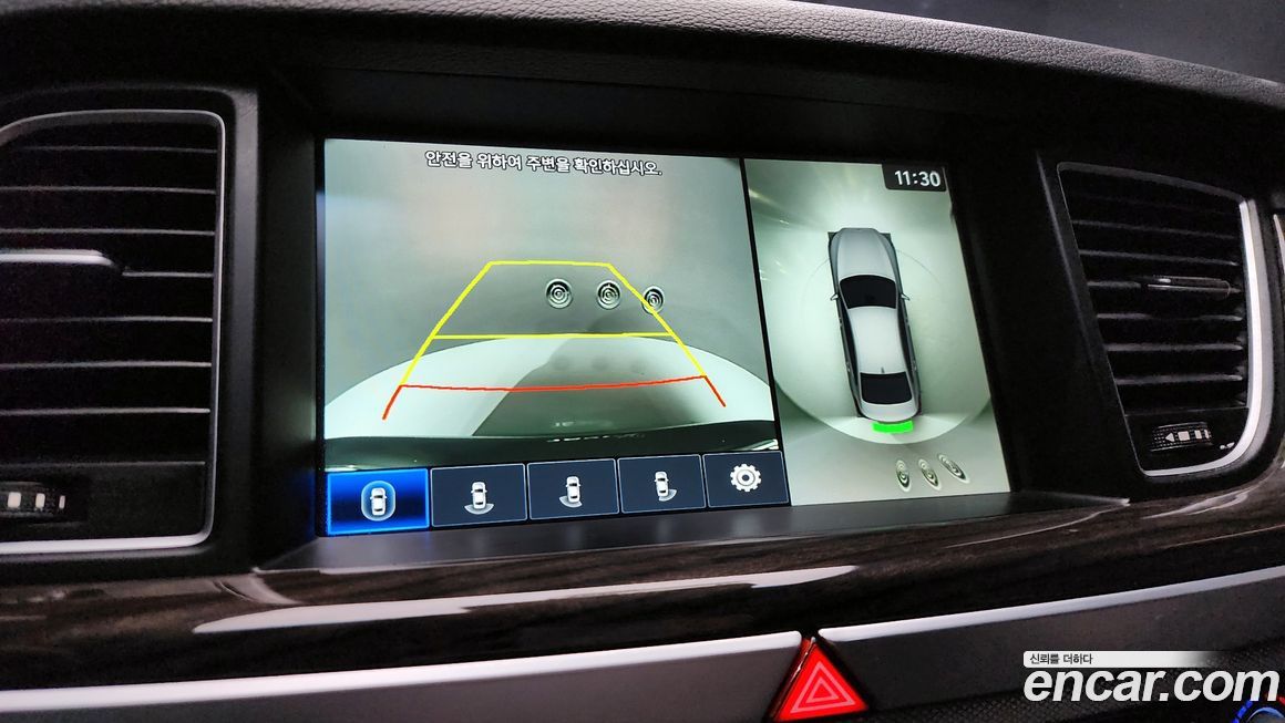 Genesis G80 2019