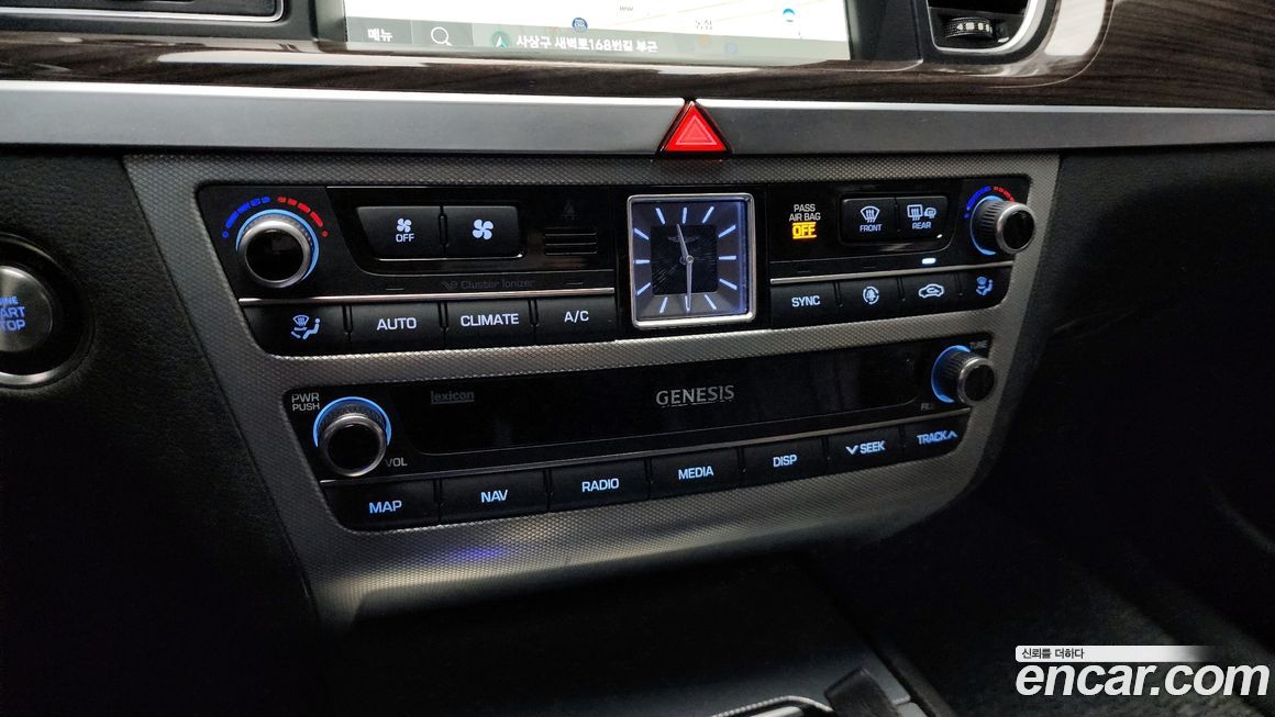 Genesis G80 2019
