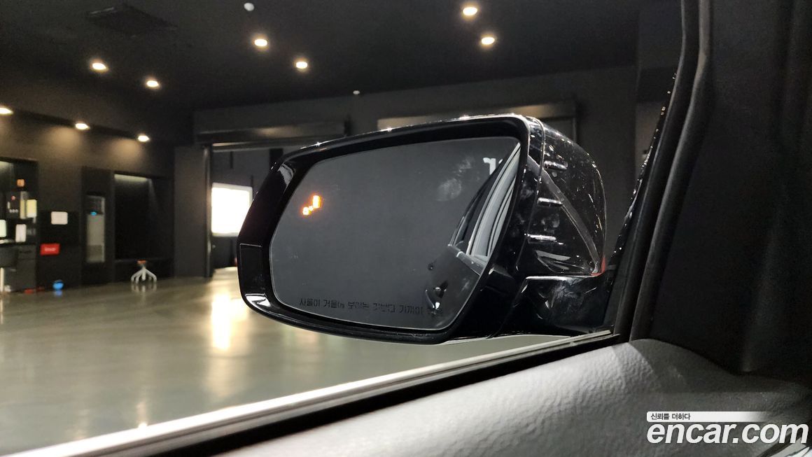 Genesis G80 2019
