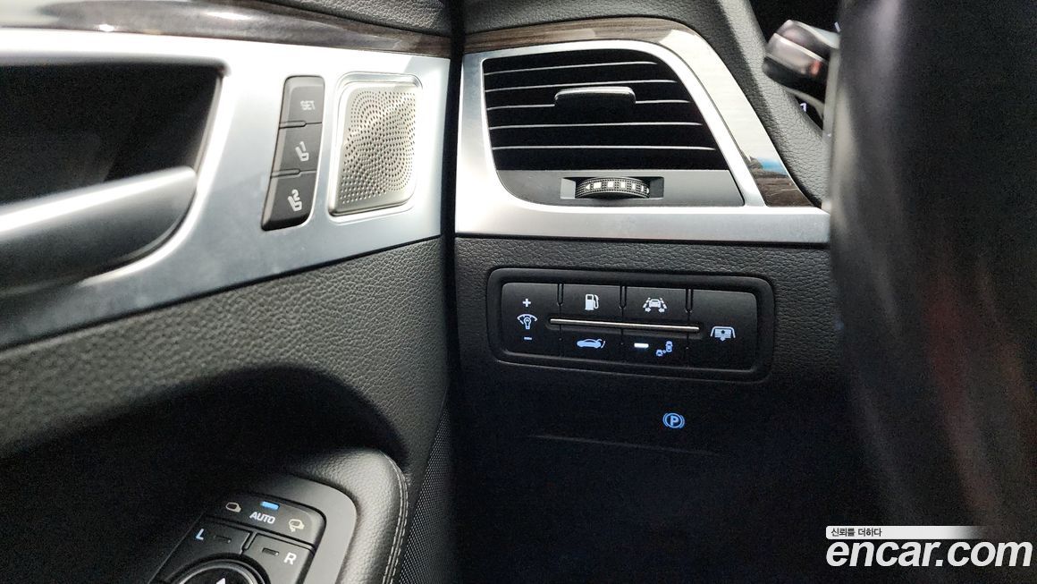 Genesis G80 2019