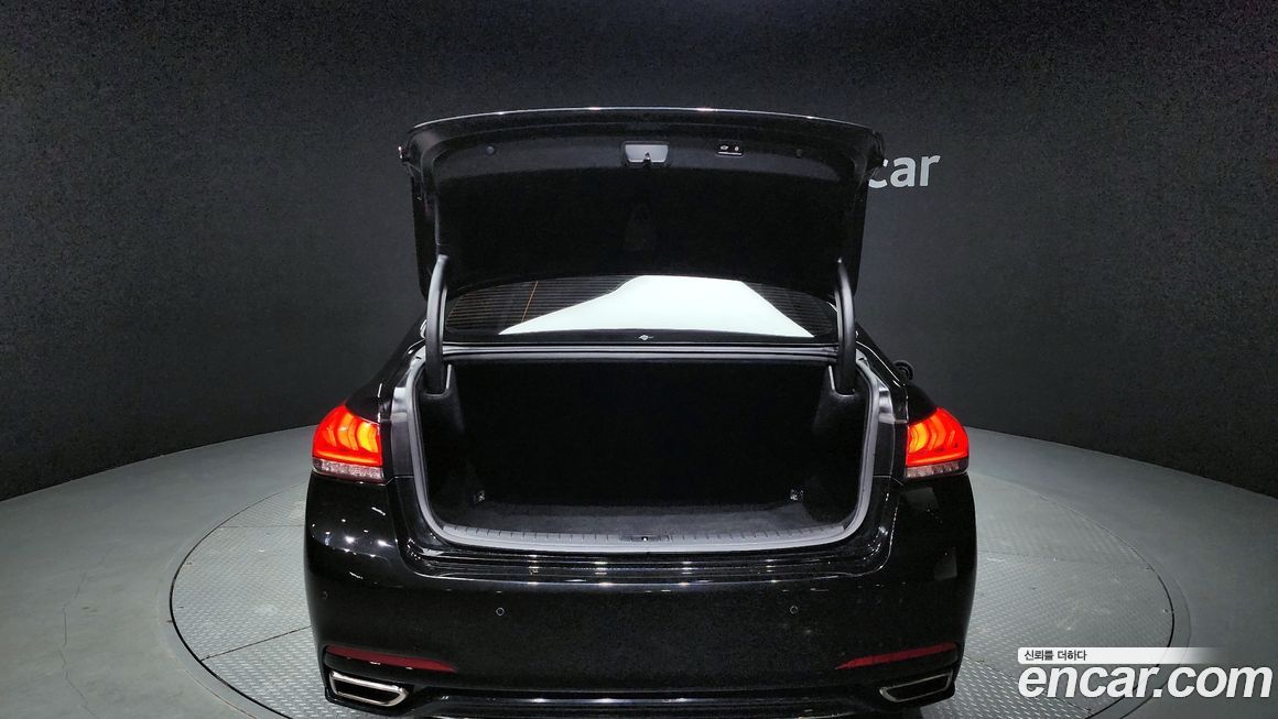 Genesis G80 2019