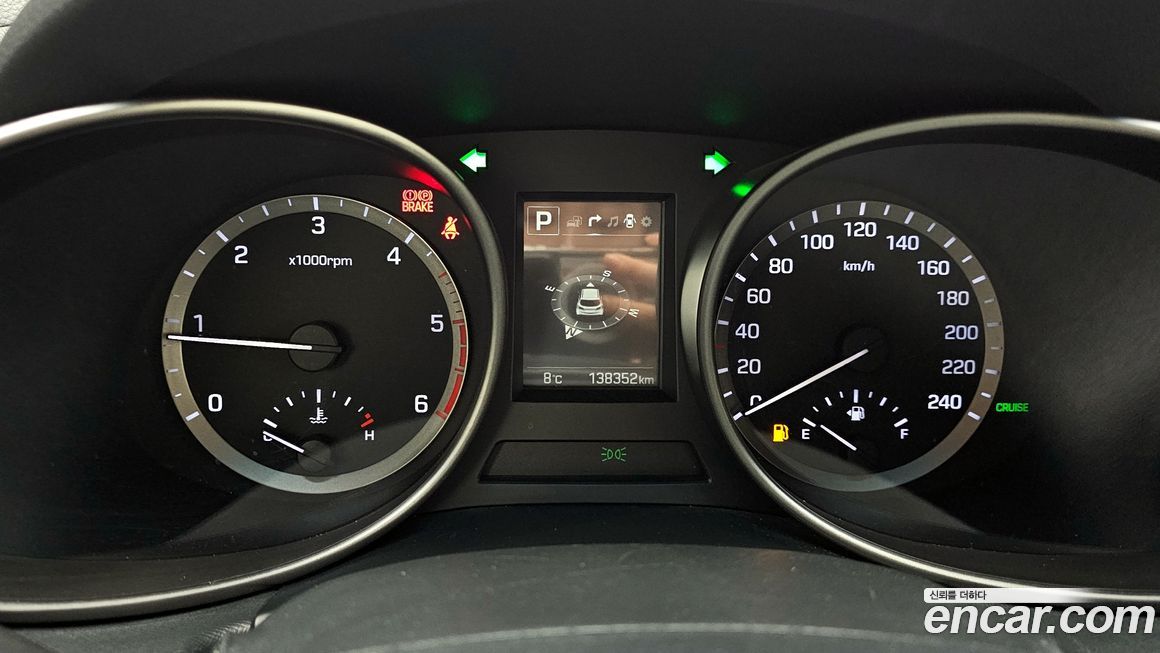 Hyundai Santafe 2016