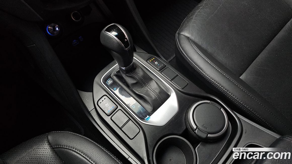 Hyundai Santafe 2016