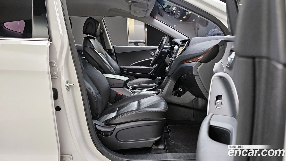 Hyundai Santafe 2016