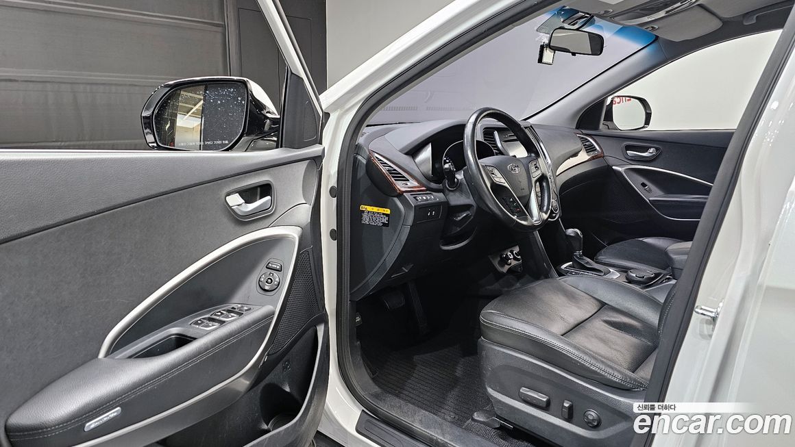 Hyundai Santafe 2016