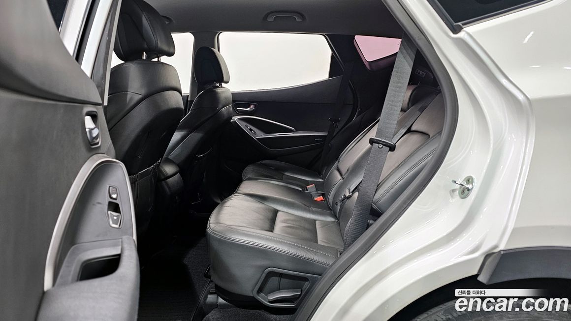 Hyundai Santafe 2016