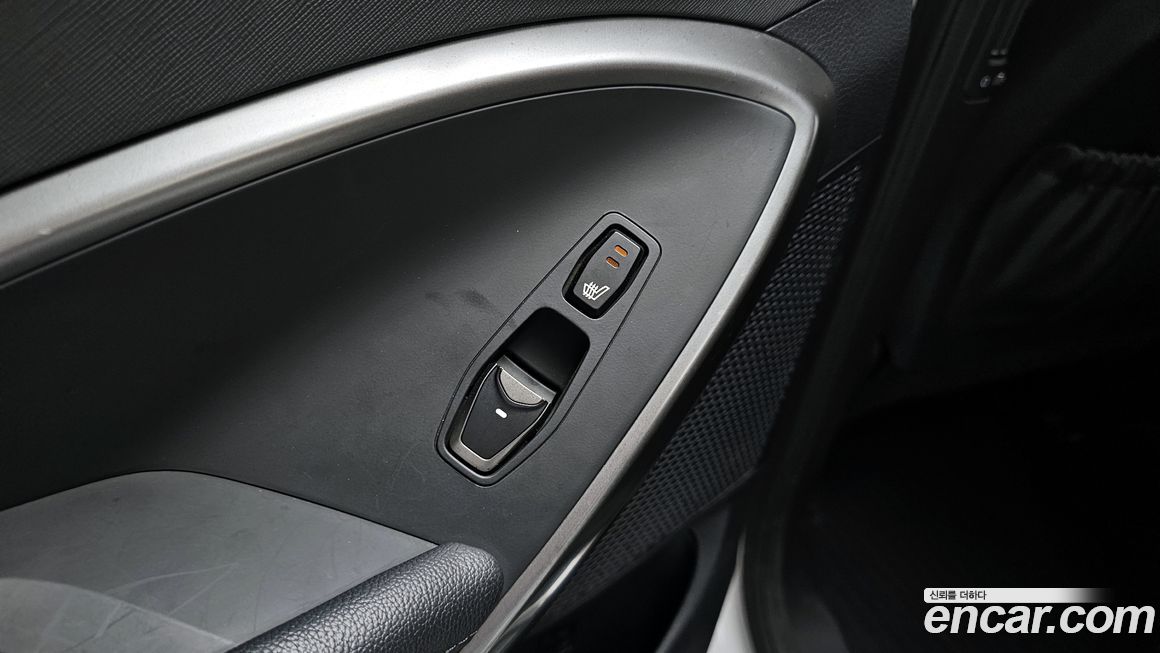 Hyundai Santafe 2016