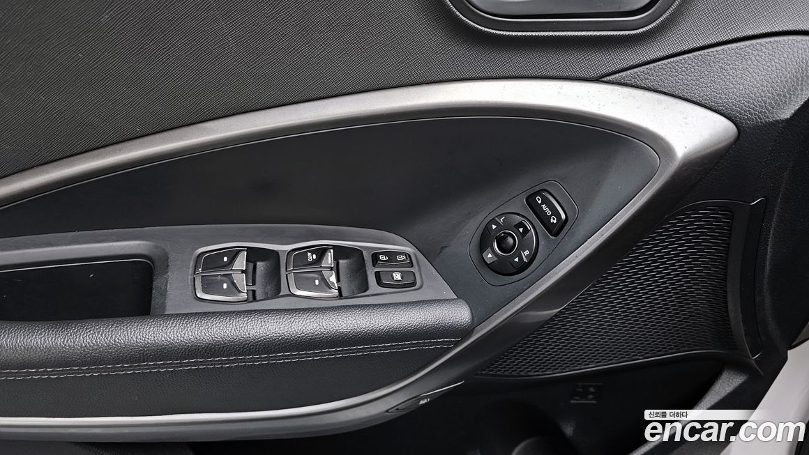 Hyundai Santafe 2016